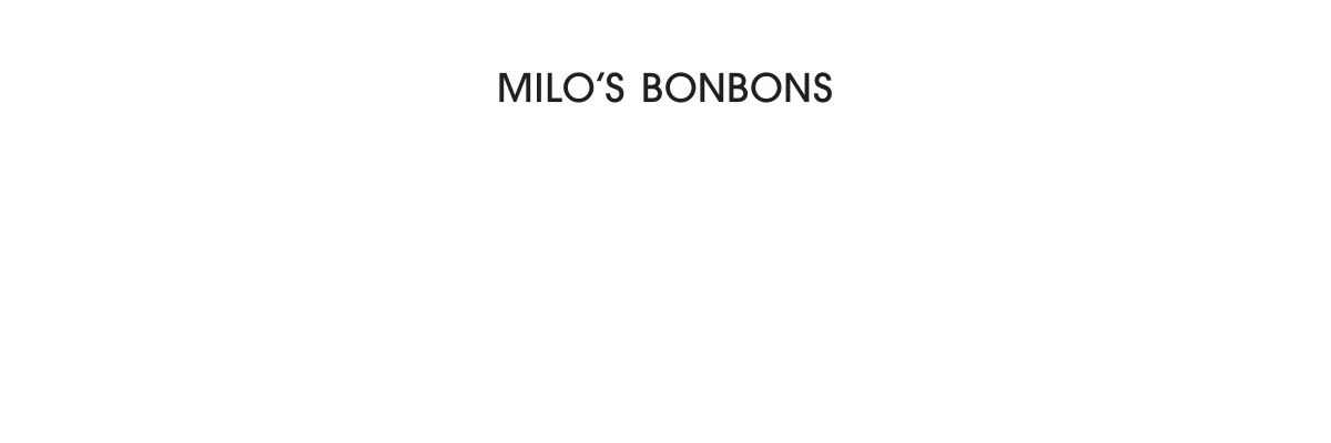 MilosBonbons_LogoType_Header_BlackonClear 2