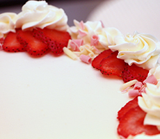 Feature – Shangri-La Cake